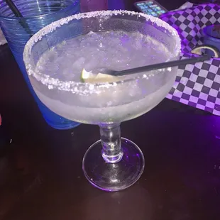 House margarita.