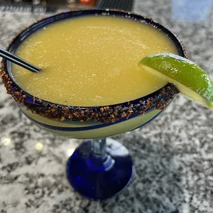 Mango margarita