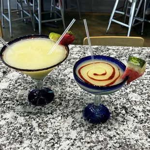 Margaritas