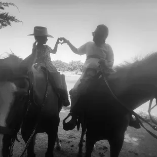 Creating bonds and memories that last a lifetime.  #RidingTogether