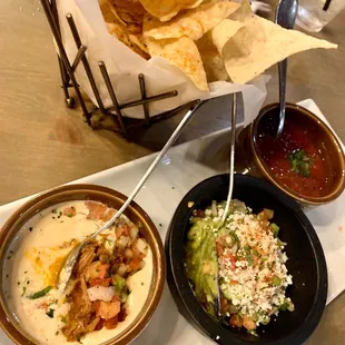 Appetizer Chisos Sampler