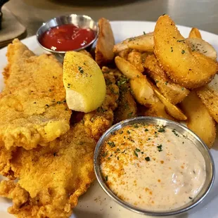 Fried Catfish