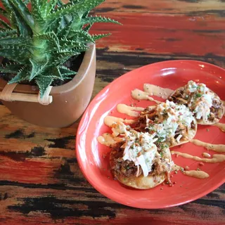 Presidio Tostadas