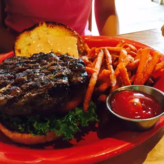 Chisos Burger
