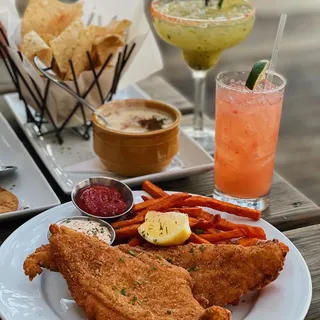 Farm-Raised Catfish