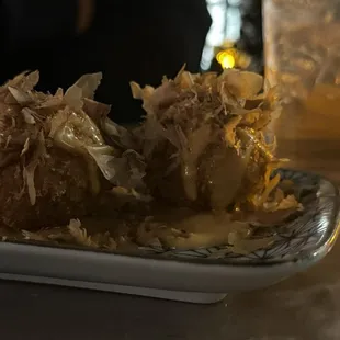 Seafood Croquettes