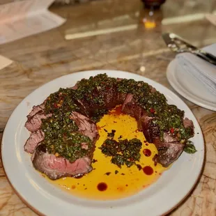 Tequila Steak