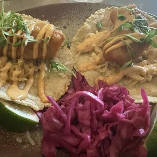 Fish Tacos