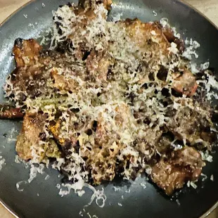 Oyster Mushrooms