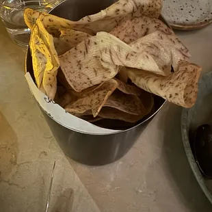Taro Chips