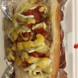 Sonoran Dog