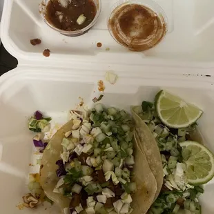 Pastor Tacos