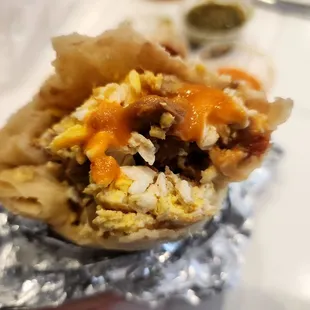 Chispiro's Burritos Y Tacos