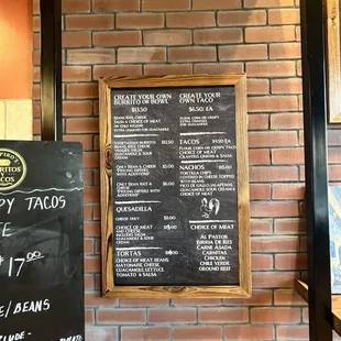 Menu 2/8/25