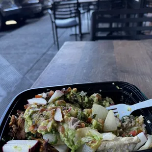 Burrito Bowl