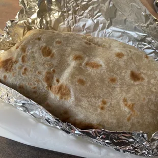 Chicken Burrito