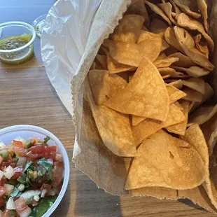 Tortilla Chips