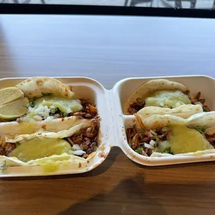 Al Pastor Tacos