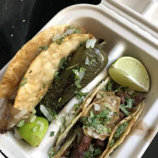 Crispy Tacos