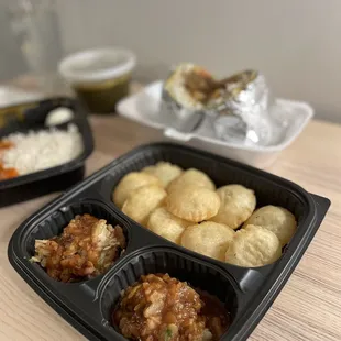 Pani puri