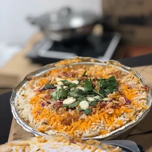 Chicken Biryani