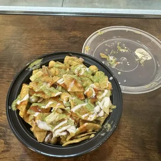 Chaat Papdi