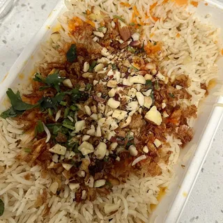Lamb Biryani