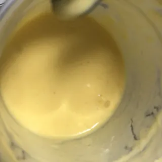 Mango Lassi