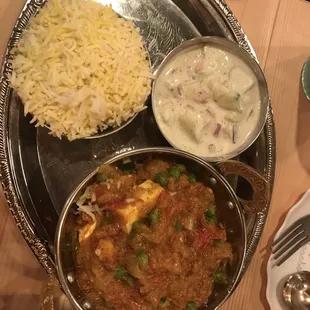 curry, food