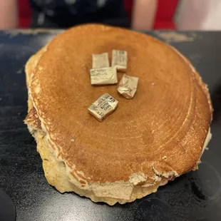Full Stack Pancake Challenge