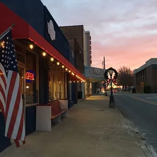 Store front