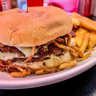 Southern Smash Burger