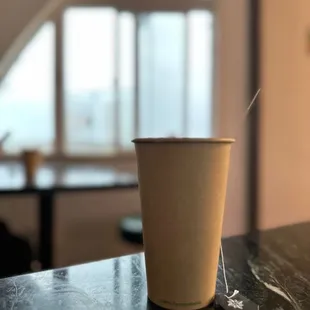Tea by the sea