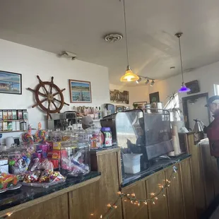 Loads of tasty treat, and great sandwiches