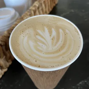White mocha