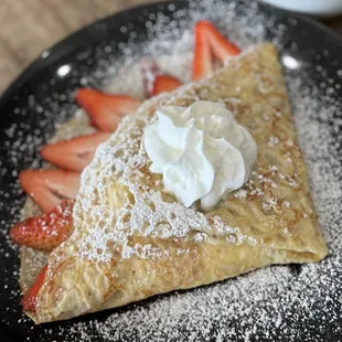 food, crepes