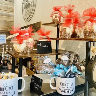 Valentine treats