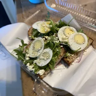 Avocado Toast