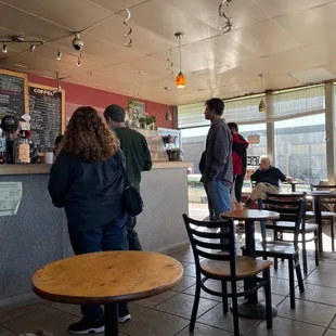 Thanks Chit Chat for being open on this gorgeous day at the beach- Happy Thanksgiving!  GREAT Caramel Latte!