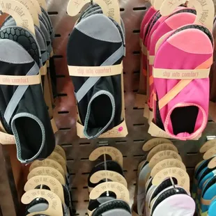 Fitkicks section