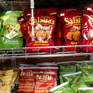 Never seen these chips before until today