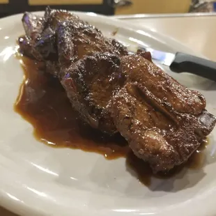 $2 lamb chops on Thursdays!