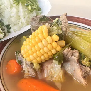 Caldo de Res