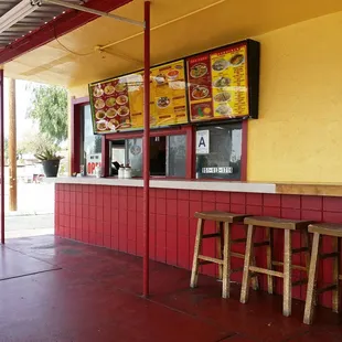 Chito's mexican food