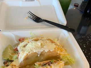 El Paso Mexican Food