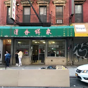 Storefront