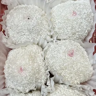 Red Bean Mochi