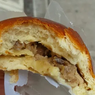 Cha Siu Bao