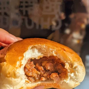 Roast Pork Bun