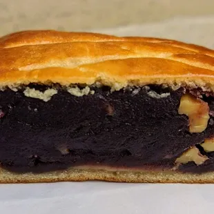 Red Bean Paste Cake